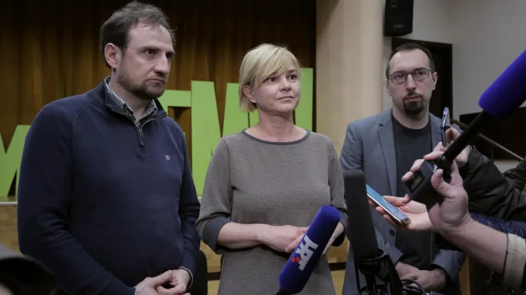 Možemo!: Nudimo izlaz iz lažnog izbora između otvorene neoliberalne i zatvorene neoliberalne Europe