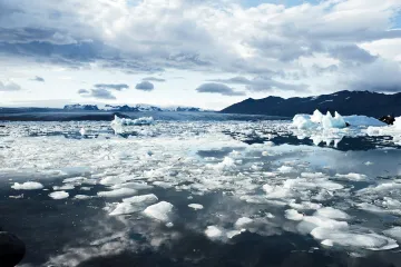 Ledenjačka jezera: koje je najveće ledenjačko jezero u Europi?