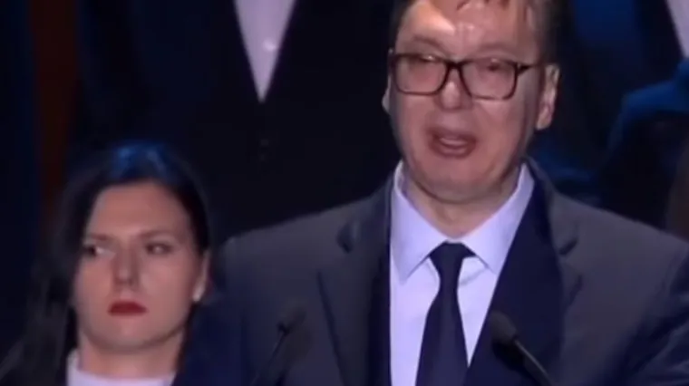 'Srbiju nitko ne može pokoriti'