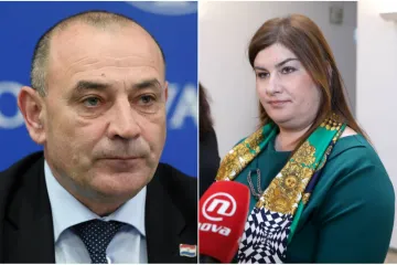 'Mogući odlazak Žalac iz Vlade je pitanje za stranačka tijela'