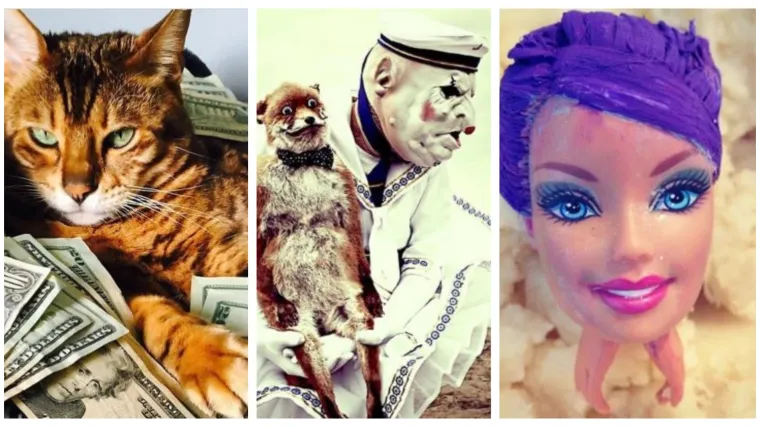 Ako vam je dosadno i ne da vam se vi&scaron;e pratiti iste ljude: Ovo su najčudniji Instagram profili