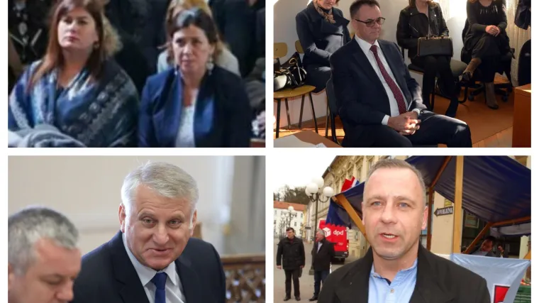 Sve afere požeško-slavonskih HDZ-ovaca: Eksplicitne fotografije, nasilje, vožnja u pijanom stanju...