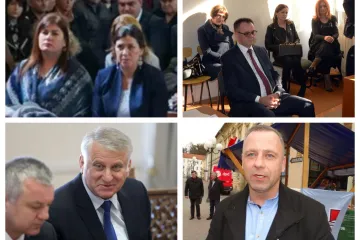 Sve afere požeško-slavonskih HDZ-ovaca: Eksplicitne fotografije, nasilje, vožnja u pijanom stanju...