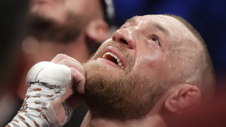 McGregor &scaron;okirao javnost i objavio kraj karijere!