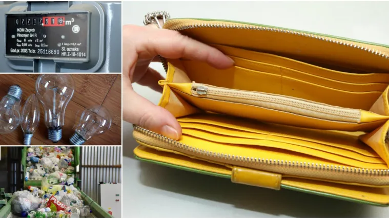 Od 1. travnja novi udar na novčanike - poskupljuju struja i plin: 'Tuče se po sirotinji'