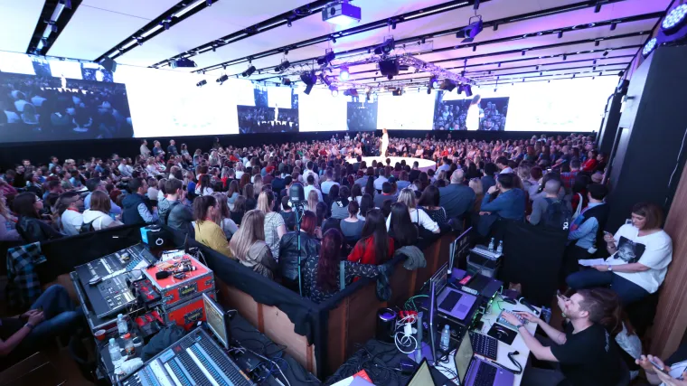 Najbolja predavanja s festivala Dani komunikacija gledajte uživo na RTLplayu