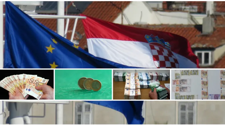Danska na vrhu, a Hrvatska nije najgora! Pogledajte popis prosječnih plaća u državama EU