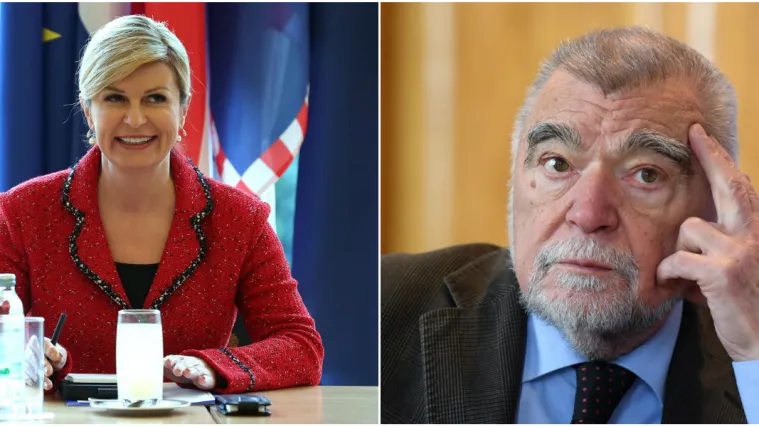 Stjepan Mesić priprema veliki povratak: 'Razmi&scaron;ljam o kandidaturi za predsjednika'