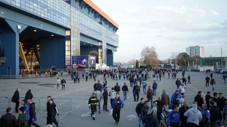 Dinamo u 'pet do 12' otkazao presicu nakon &scaron;to je na Maksimiru srećom izbjegnuta tragedija