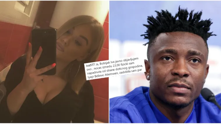 Djevojka koja je optužila Dinamovog igrača za nasilje angažirala jednog od najmoćnijih odvjetnika u državi