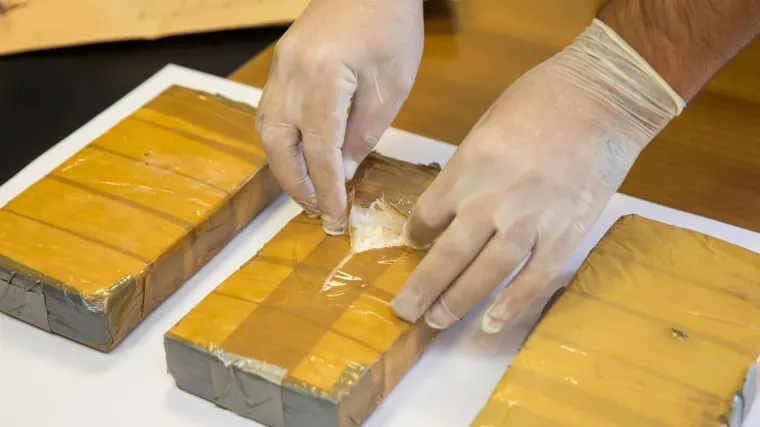 Zaplijenjeno više od tone kokaina vrijednosti 300 milijuna eura: Uhićena dva Srbina