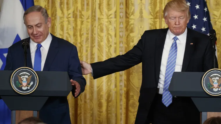 Izraelski premijer: 'Hvala predsjedniku Trumpu i hvala za sve povijesne odluke koje ste donijeli'