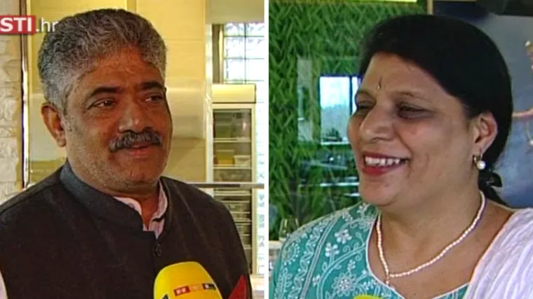 Sve vi&scaron;e Indijaca dolazi u Hrvatsku na odmor, ali i raditi: 'Sviđa mi se sve, ovo je najbolja zemlja za mene'