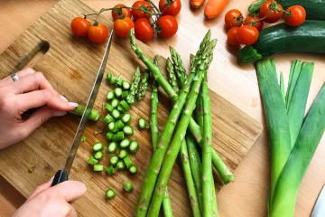 Povrće u ožujku: što saditi u ožujku?