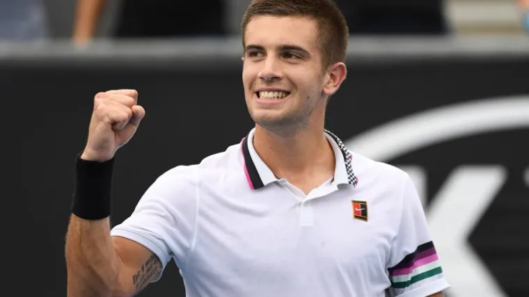 Kyrgios osvojio prvi set, a onda je uslijedio nemilosrdan odgovor Hrvata