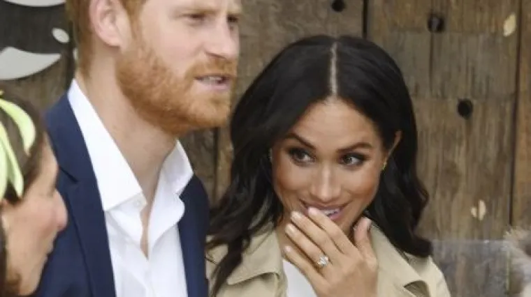 Razlog je nevjerojatan i ima veze s Meghan