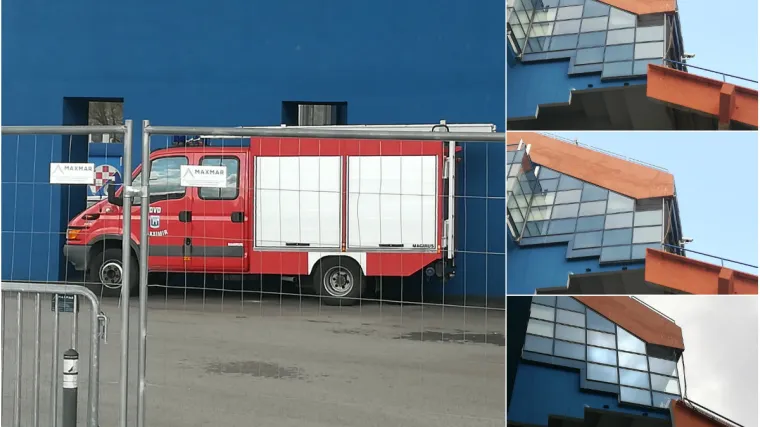 Pukom slučajno&scaron;ću izbjegnuta tragedija