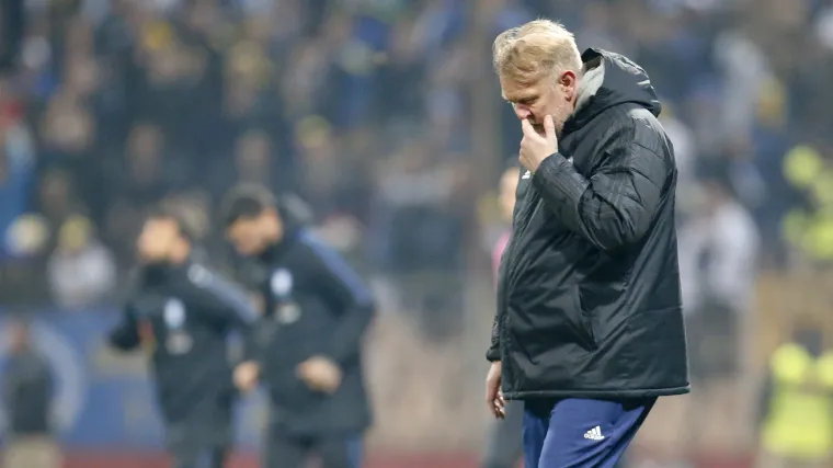 Prosinečki nakon spa&scaron;avanja boda: 'Napravili smo dvije ključne pogre&scaron;ke'