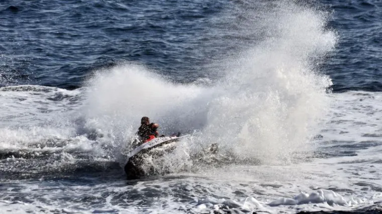 Policija ga tražila zbog droge: Britanac poku&scaron;ao iz Australije pobjeći na jet skiju