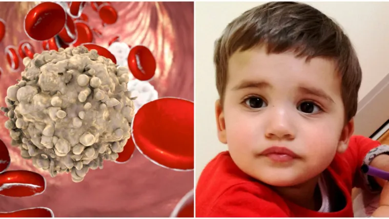 Djevojčica Mila (2) bori se s leukemijom: Pomozite joj pokriti ogromne tro&scaron;kove liječenja u SAD-u