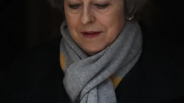 Muke po Brexitu: Theresa May najavila ostavku