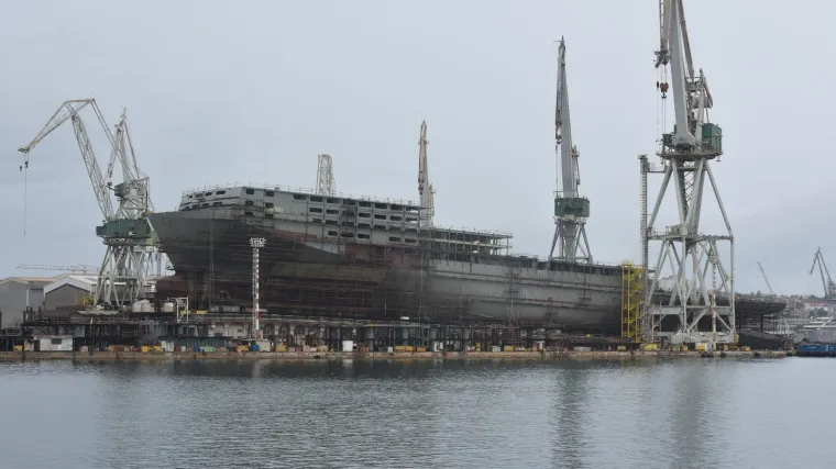 Brodogradnja kao spalionica novca: Država Uljanik Grupi dala 16,3 milijarde kuna