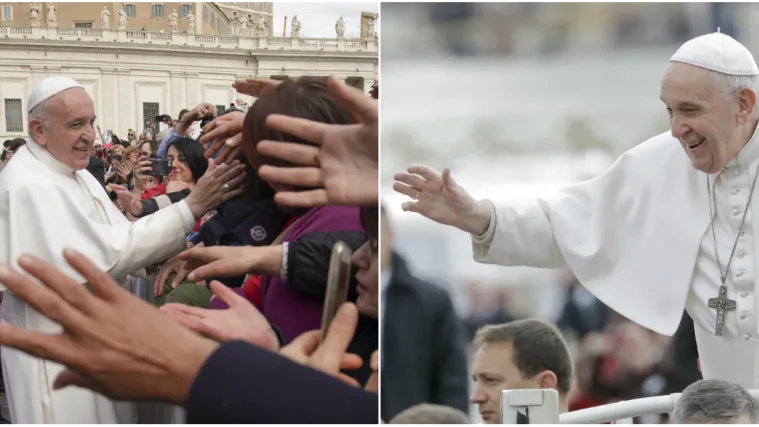 Doznali smo za&scaron;to se papa Franjo na&scaron;alio s upornim vjernicima: 'Iznenadio nas je intenzitet'