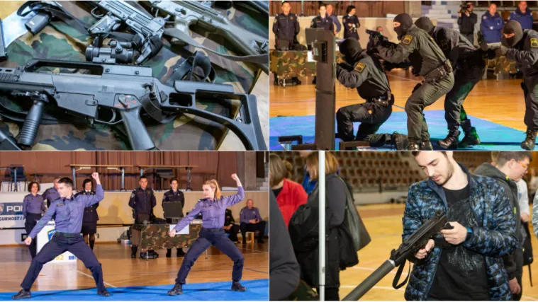 Razmi&scaron;ljate o policijskom zvanju? Evo kako dubrovačka policija rje&scaron;ava problem manjka lokalnog kadra!