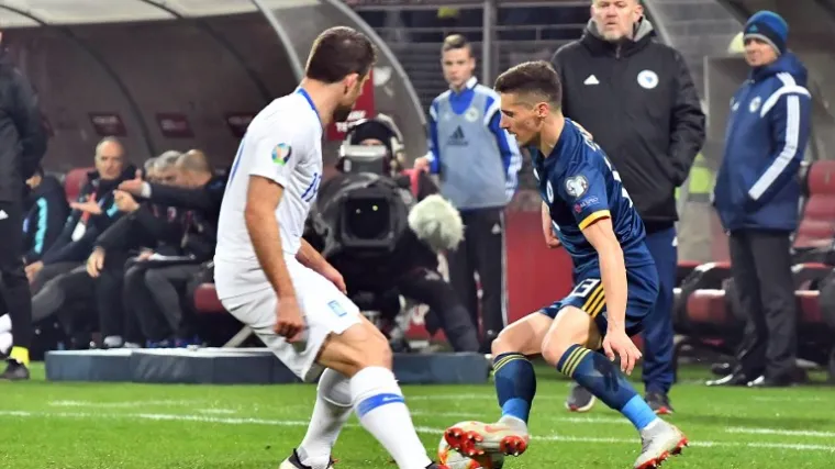 Sokratis je nakon remija odlučio reći što točno misli o kvaliteti BiH