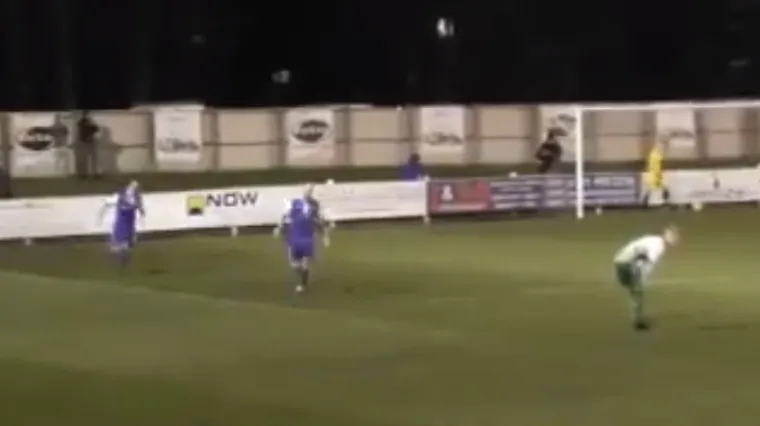 Pogledajte što se sve moralo dogoditi da ova ekipa zabije gol