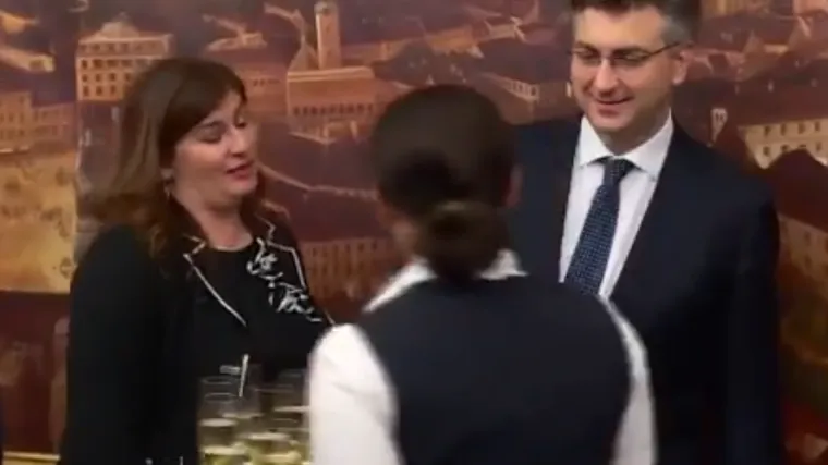 'Ona ne smije, ni sada ni inače'