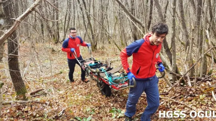 Pripadnici HGSS-a na&scaron;li tijelo mladića nestalog proteklog vikenda