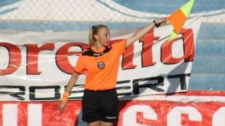 'Nije lako biti žena u nogometu, ali neću odustati!'