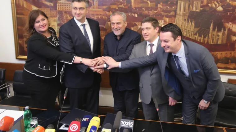 'Kad se složna braća slože i olovo plivat može'