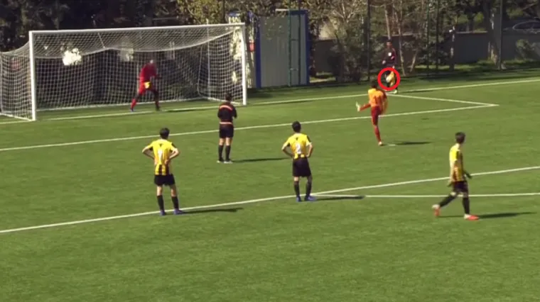 Mladi nogometa&scaron; fenomenalnim potezom osvojio srca &scaron;irom svijeta