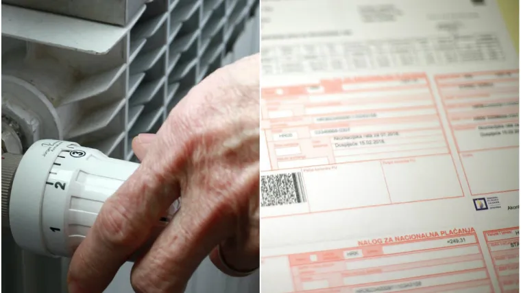 Evo koliko će vam poskupjeti računi za struju i plin od 1. travnja