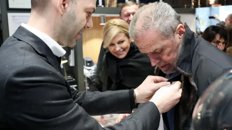 Kolinda najpopularnija, slijedi &scaron;ef Živog zida, a na trećem mjestu Milan Bandić