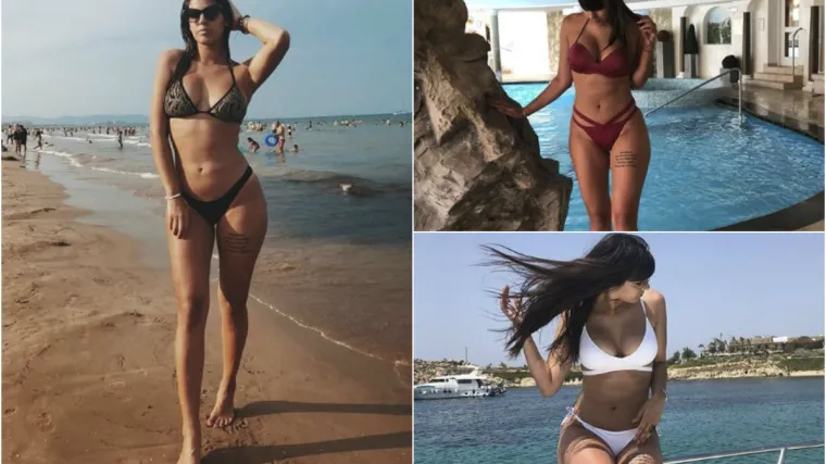 Vruća Kristina s političkih znanosti njegova je tajna uspjeha