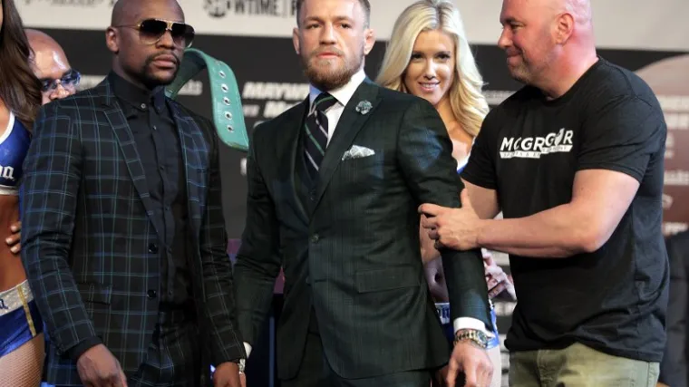 'Rekao sam mu - Conore, zna&scaron; da se to nikada neće dogoditi'