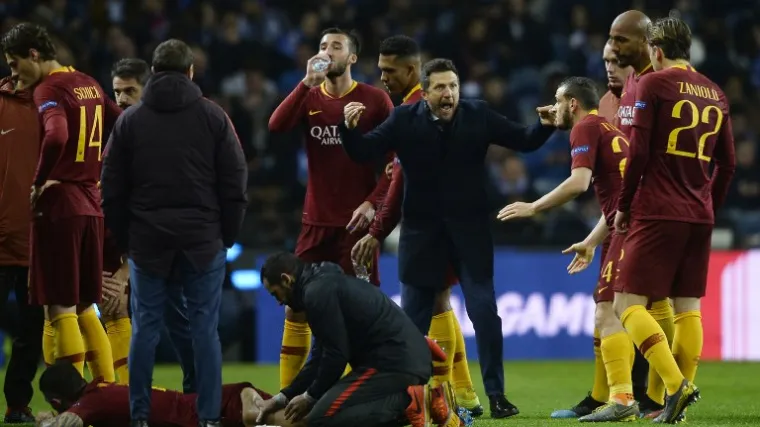 Bivši trener Rome dogovorio trogodišnji ugovor