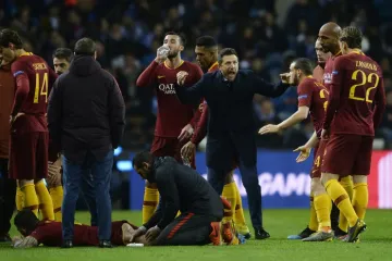 Bivši trener Rome dogovorio trogodišnji ugovor