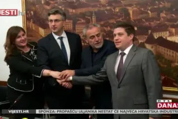 Dodijeljeno 320 milijuna kuna za rotor: 'Kad se složna braća slože, i olovo plivat' može'