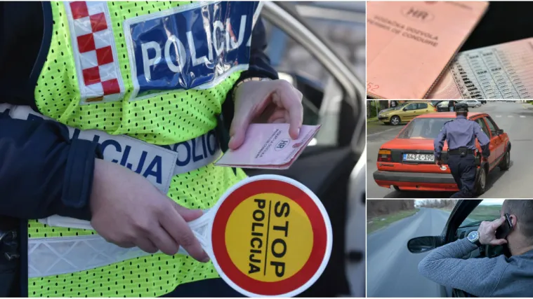 Velike promjene iz MUP-a: Veće kazne, privremeno oduzimanje vozila, ponovno polaganje vozačkog...