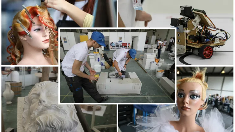 Zavr&scaron;eno prvo Državno natjecanje učenika strukovnih &scaron;kola: 'Vjerujem da mladi neće morati odlaziti iz RH'