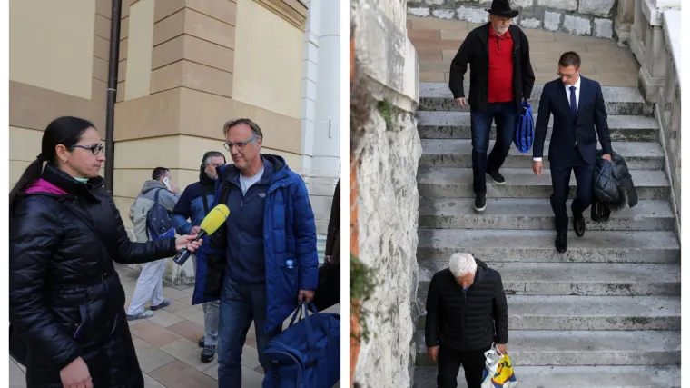 Saslu&scaron;anje za aferu Uljanik: Trojica osumnjičenih idu na slobodu, ostalima istražni zatvor