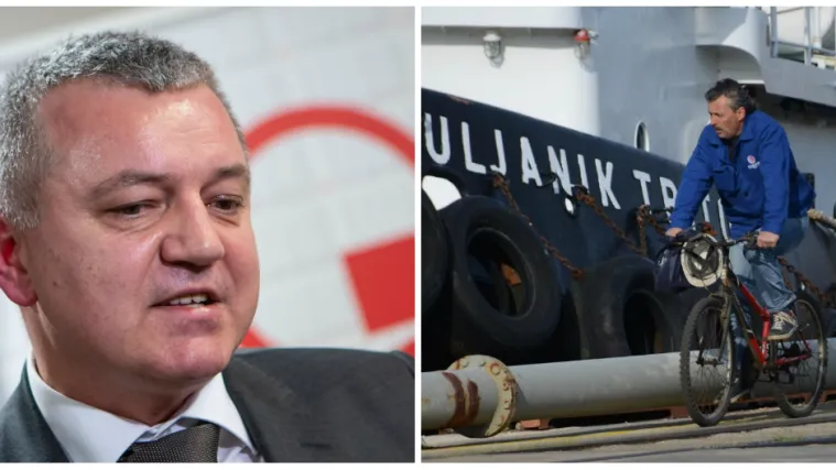 Ministar Horvat na pitanje je li moguće da Uljanik ode u stečaj, a 3. maj ne: 'Sva&scaron;ta je moguće'