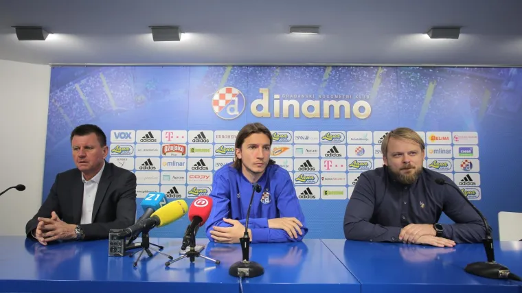 'Modri' produžili ugovor sa &Scaron;unjićem do 2024. godine!