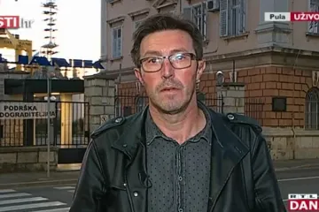 ''Ili ćemo pozvati ljude da autobusima napuste Hrvatsku, ili ćemo se i dalje boriti za naš Uljanik''