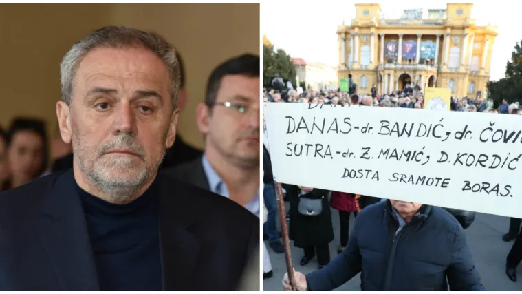 Jednoglasna odluka! I fakultet na kojem je Bandić diplomirao protiv počasnog doktorata