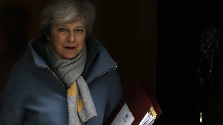 Britanski zastupnici glasat će treći put o dogovoru o Brexitu